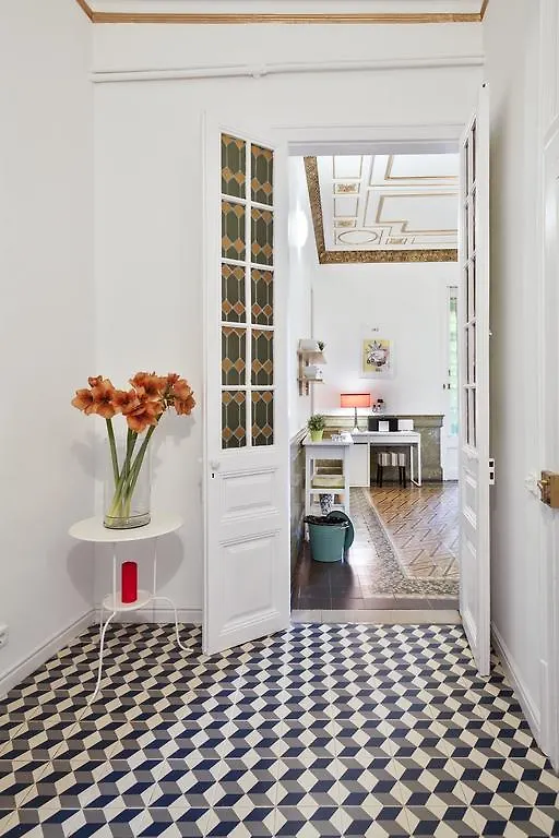 Plaza Catalunya Guest House Barcelona Spanje