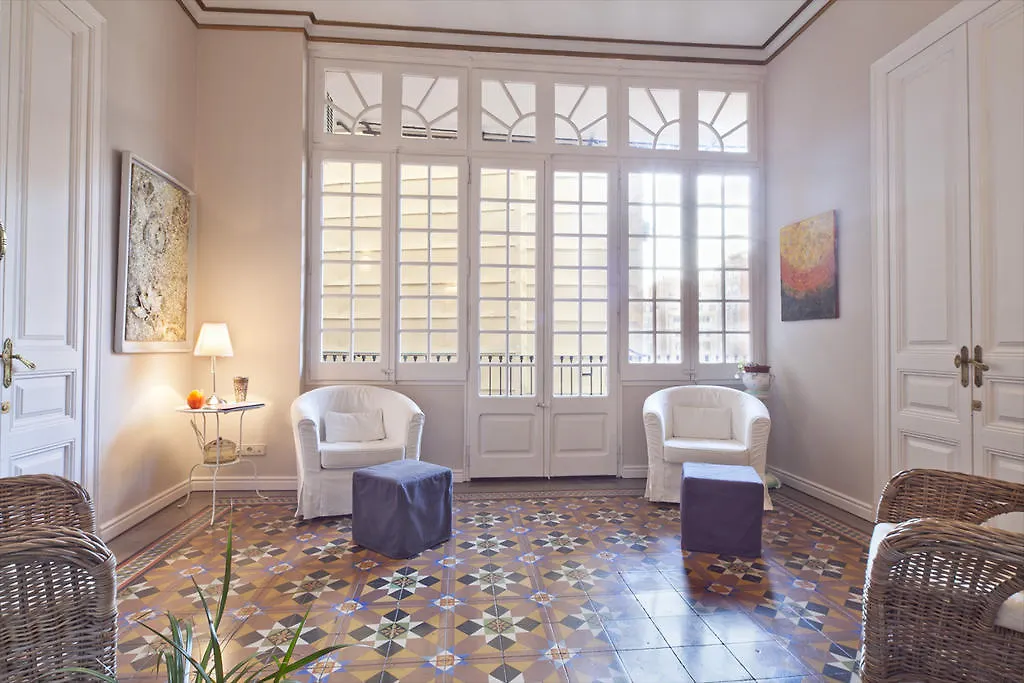Plaza Catalunya Guest House Barcelona Spanje