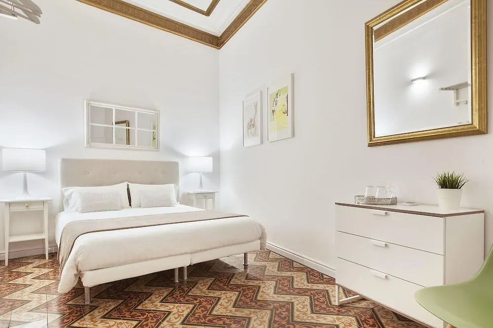 Plaza Catalunya Guest House Barcelona 3*,  Spanien