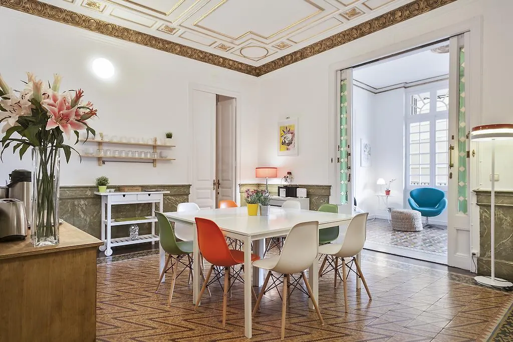 Plaza Catalunya Guest House Barcelona