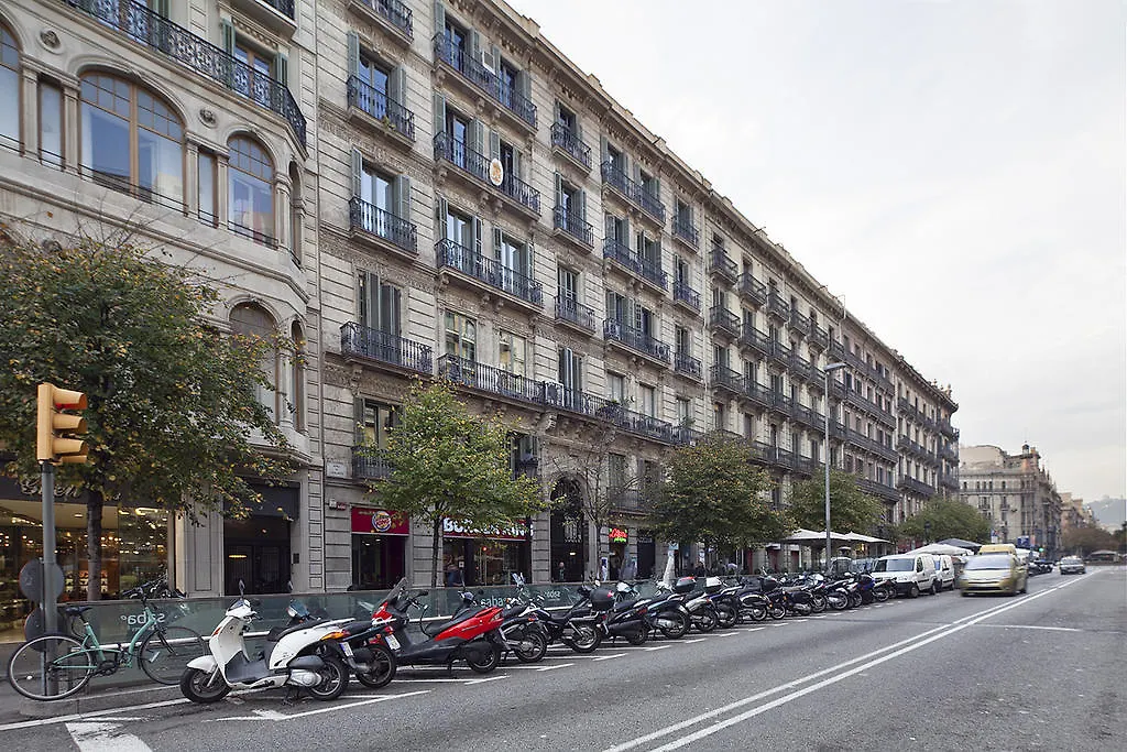 Bed & Breakfast Plaza Catalunya Guest House Barcelona